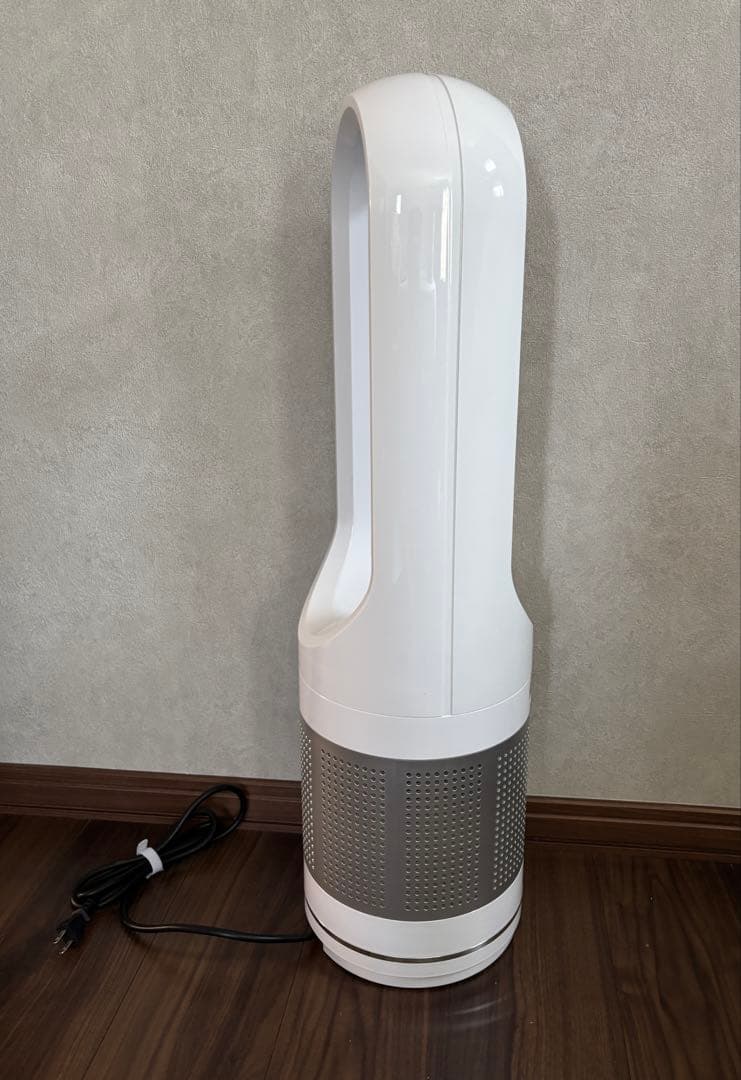 タワーファン セラミックヒーター 扇風機 空気清浄機　おしゃれ　スマート家電