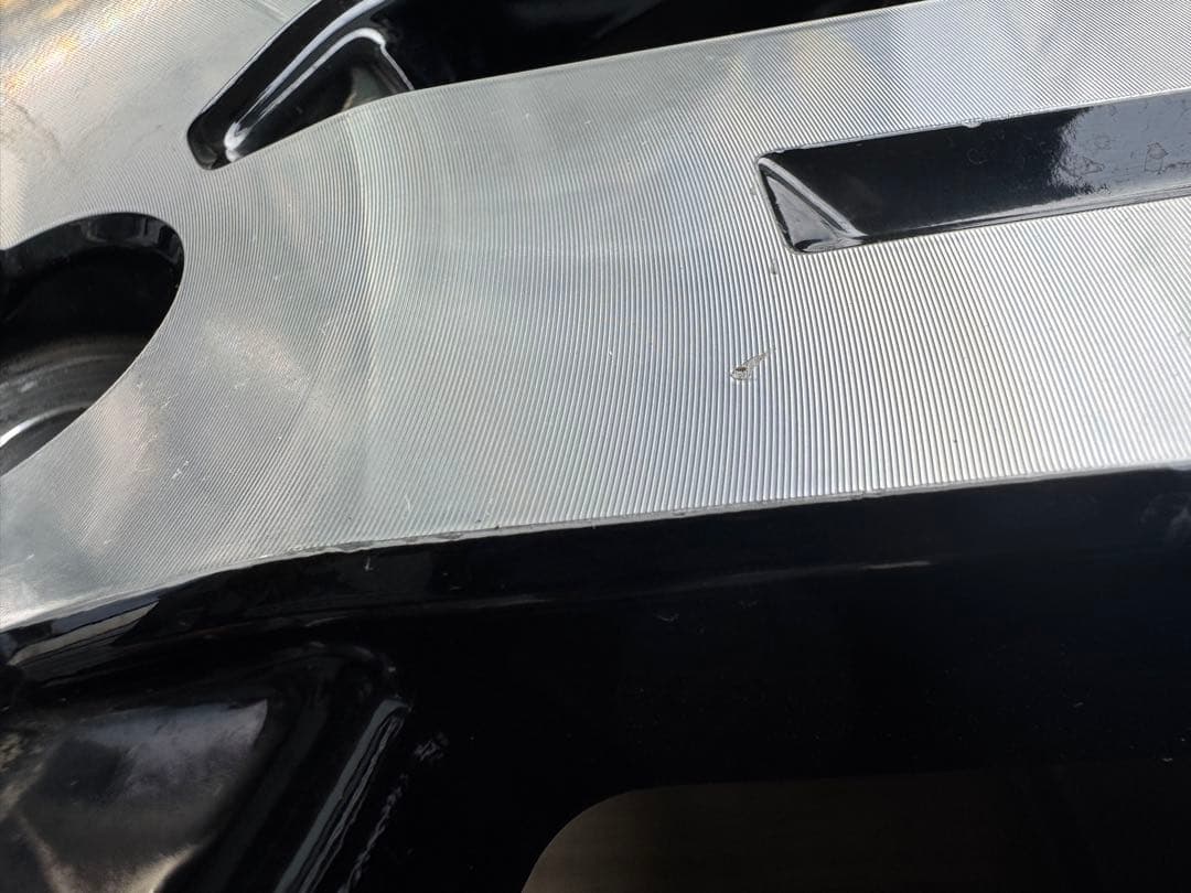 【送料込み】デリカD:5後期 純正タイヤ付きホイール 4本セット