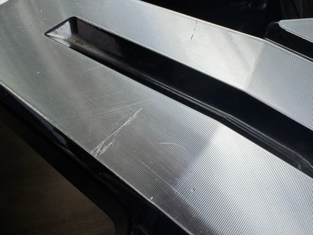 【送料込み】デリカD:5後期 純正タイヤ付きホイール 4本セット