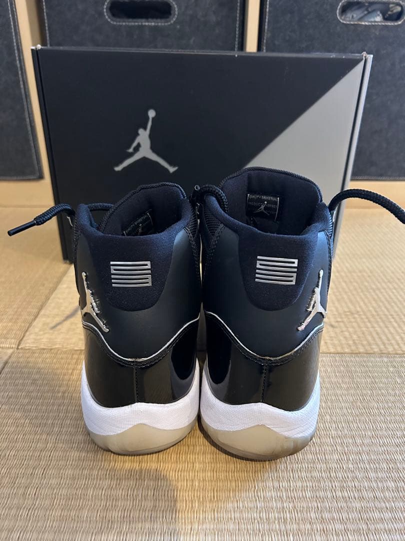 ナイキ エアジョーダン11 レトロ スニーカー　29cm