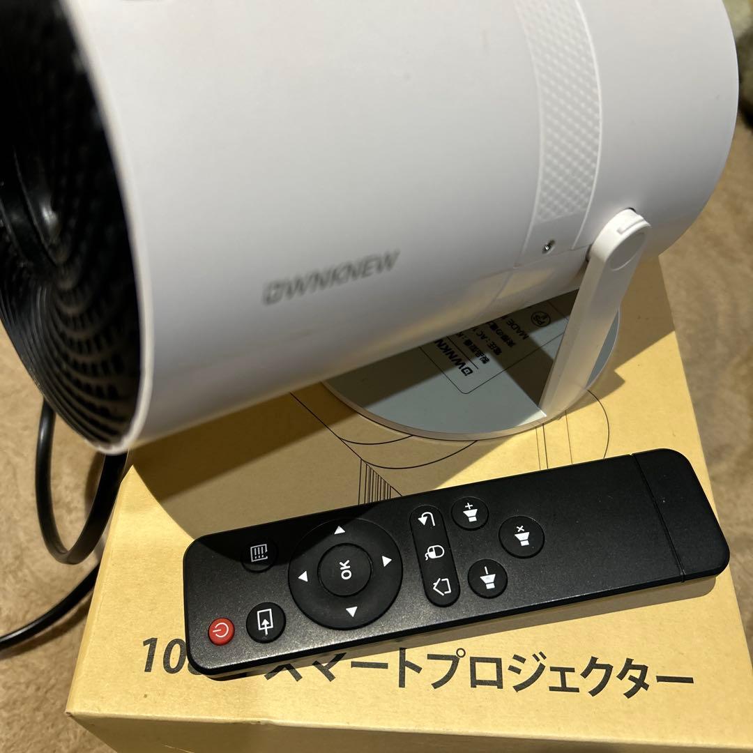 ownknew プロジェクター