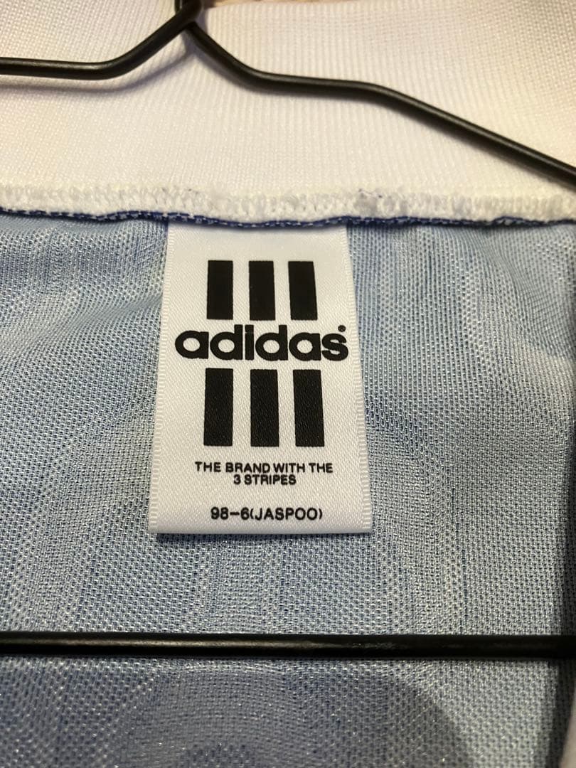 adidas 日本代表！ジョホールバルの歓喜！オシャレすぎる！