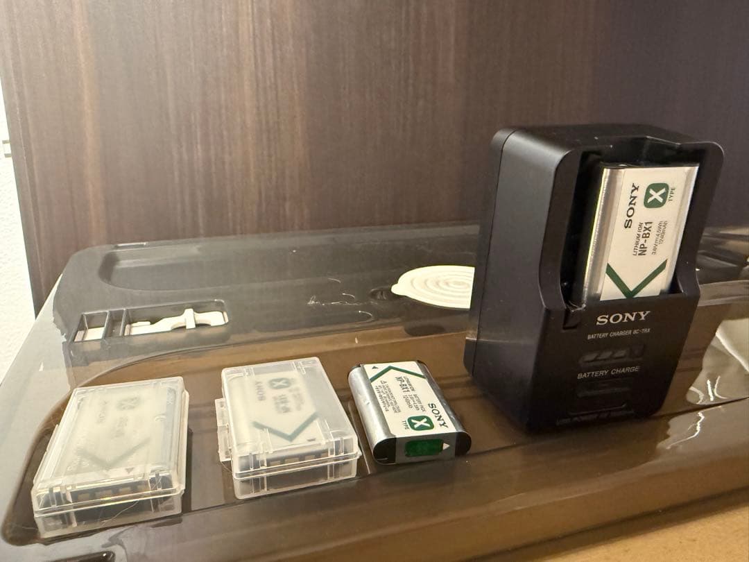 ソニー SONY VLOGCAM ZV-1