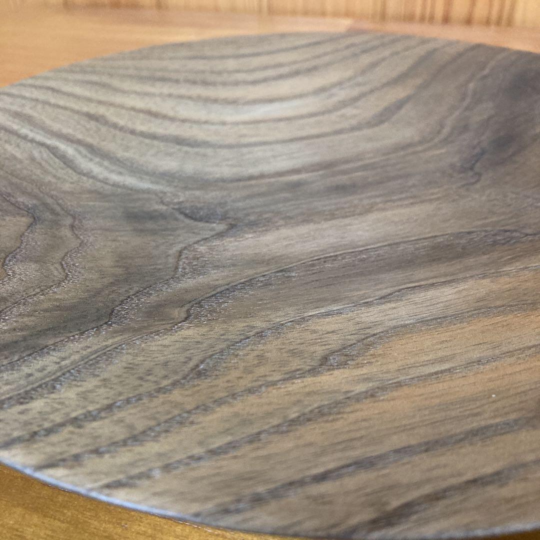 藤本健さんの木の器