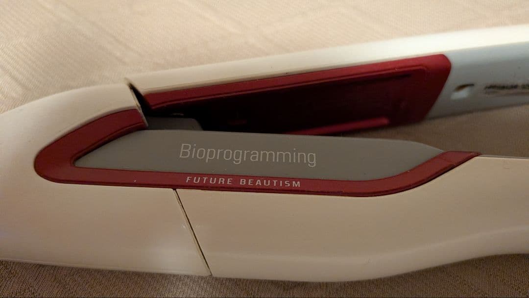 Bioprogramming ストレートヘアアイロン