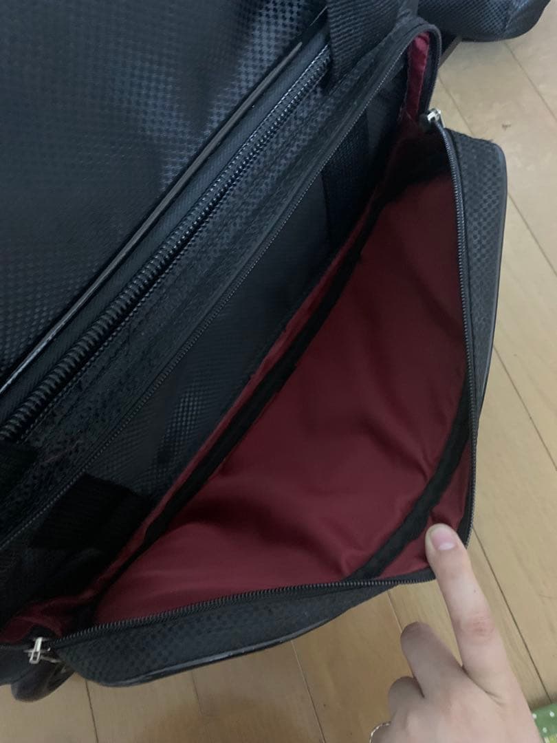 ボウリング バッグ キャスター付き 2個用＋1個用 ストーム storm