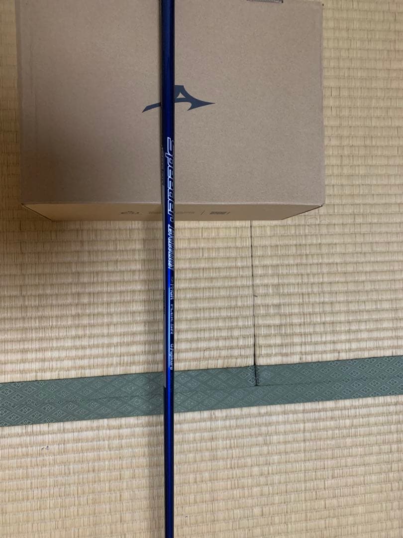 ミズノキャディバッグ