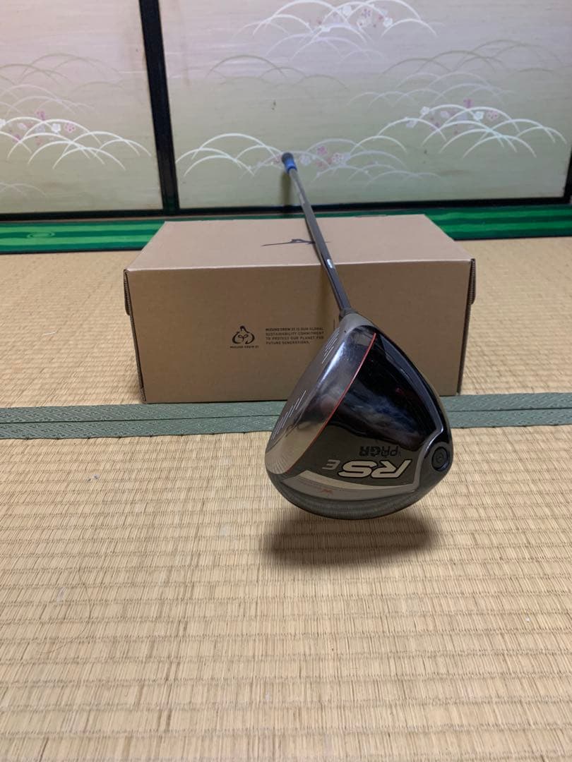 ミズノキャディバッグ