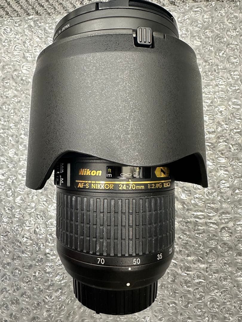 キ*郎様 Nikon AF-S NIKKOR 24-70mm f/2.8G ED