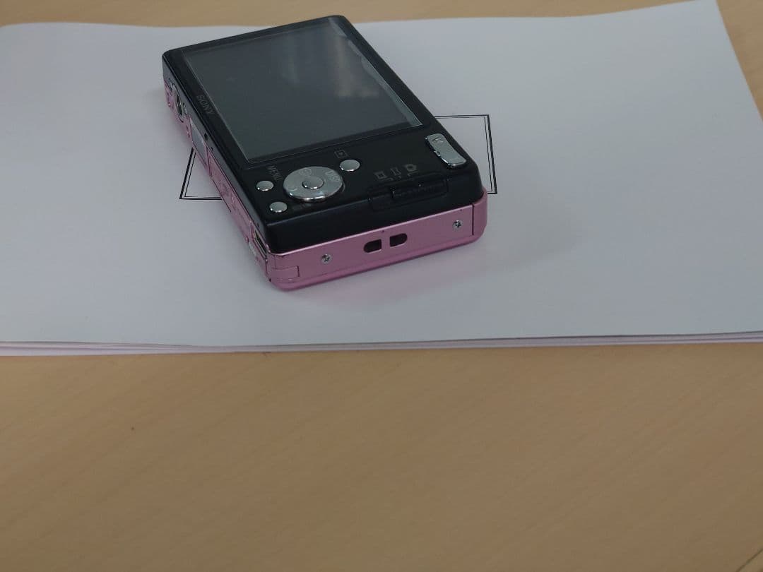 SONY DSC-W350 デジタルカメラ