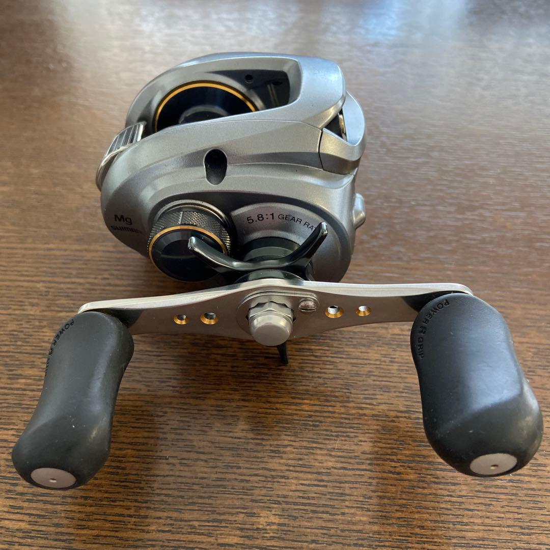 09 アルデバラン 5.8:1 iosファクトリーチューン