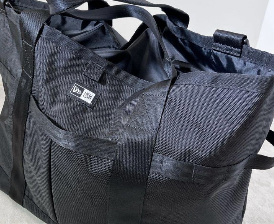 ニューエラ NEW ERA ボストンバック 大容量 トート 2WAY