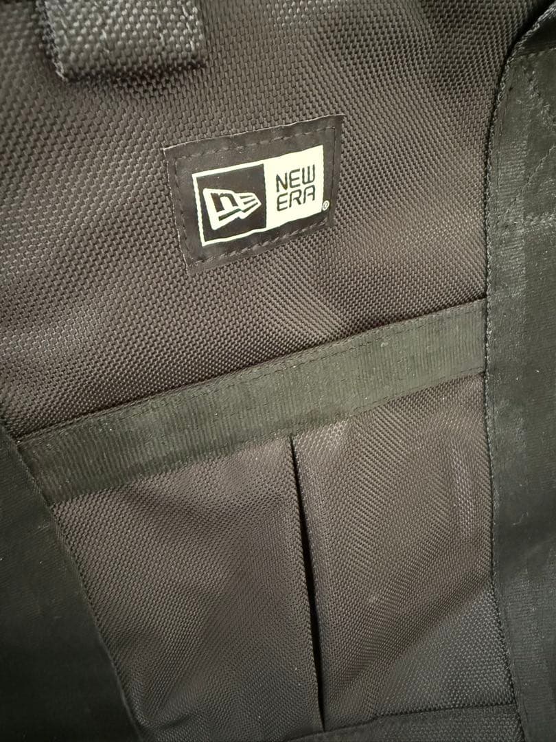 ニューエラ NEW ERA ボストンバック 大容量 トート 2WAY