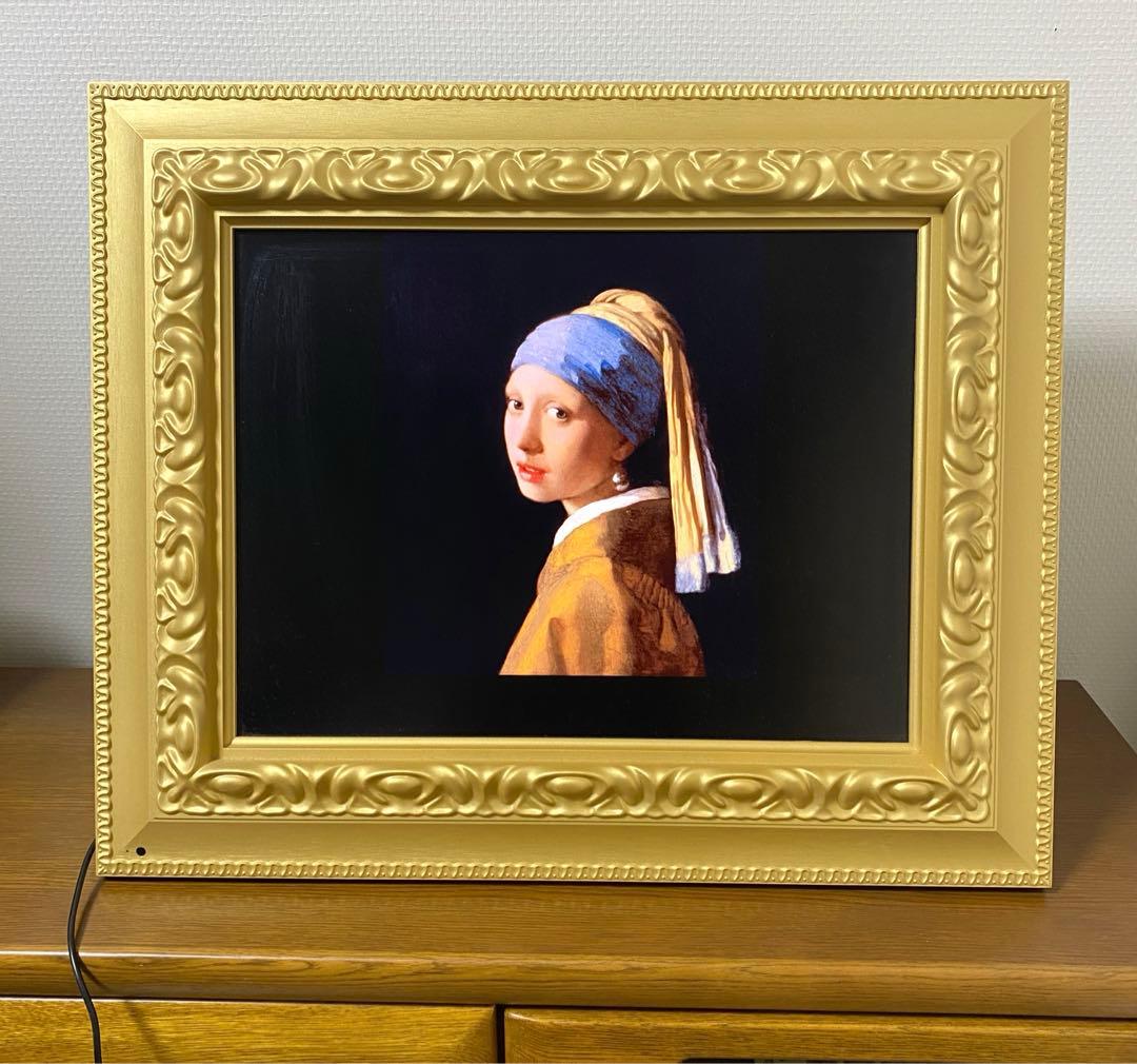 デジタルミュージアム 世界の名画100 ココチモオリジナル