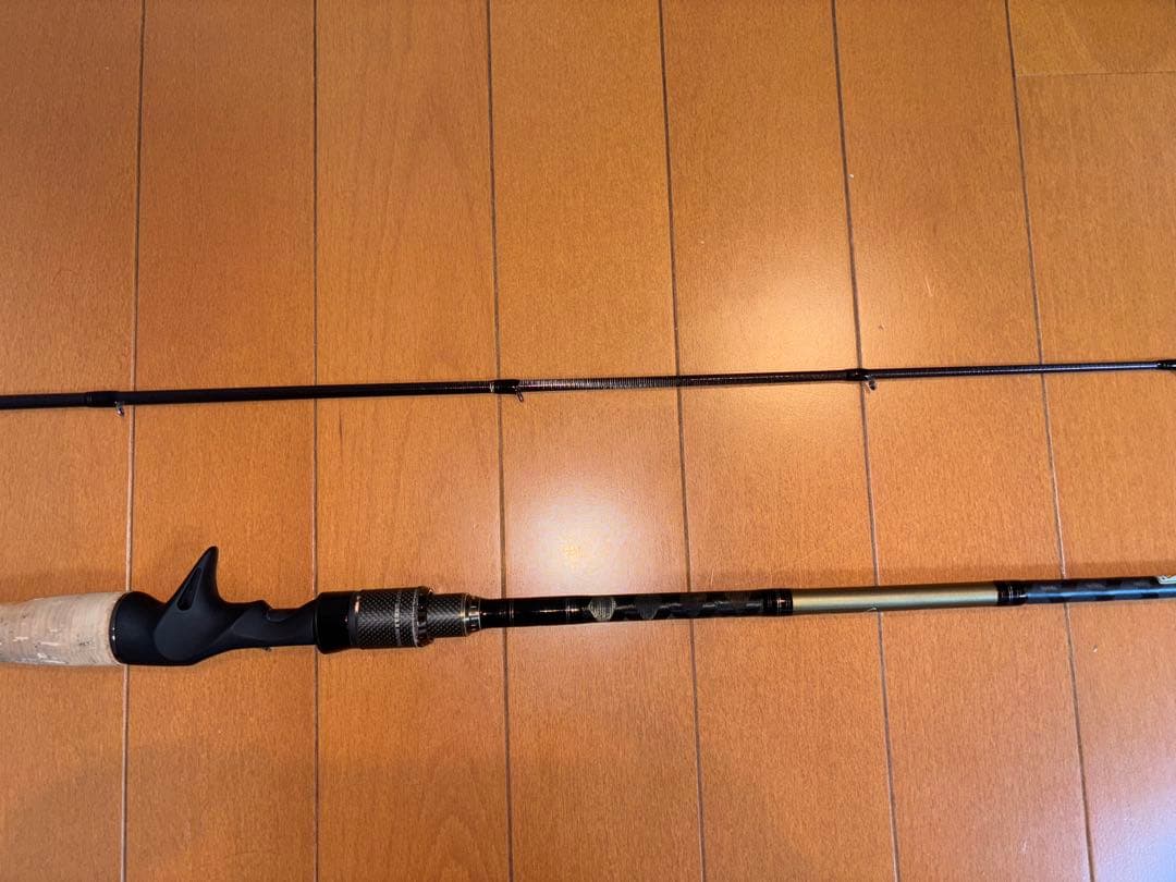 アブガルシア　KR-X ベイトフィネス カスタム 832MLT-LA-KR