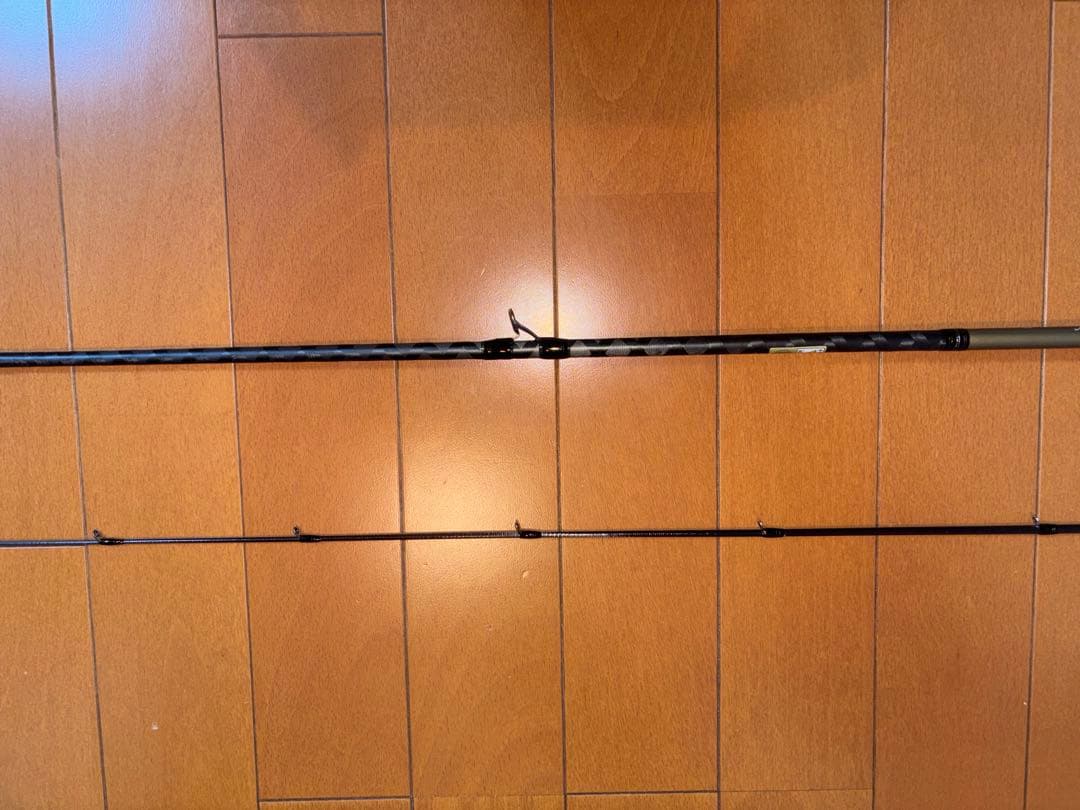 アブガルシア　KR-X ベイトフィネス カスタム 832MLT-LA-KR