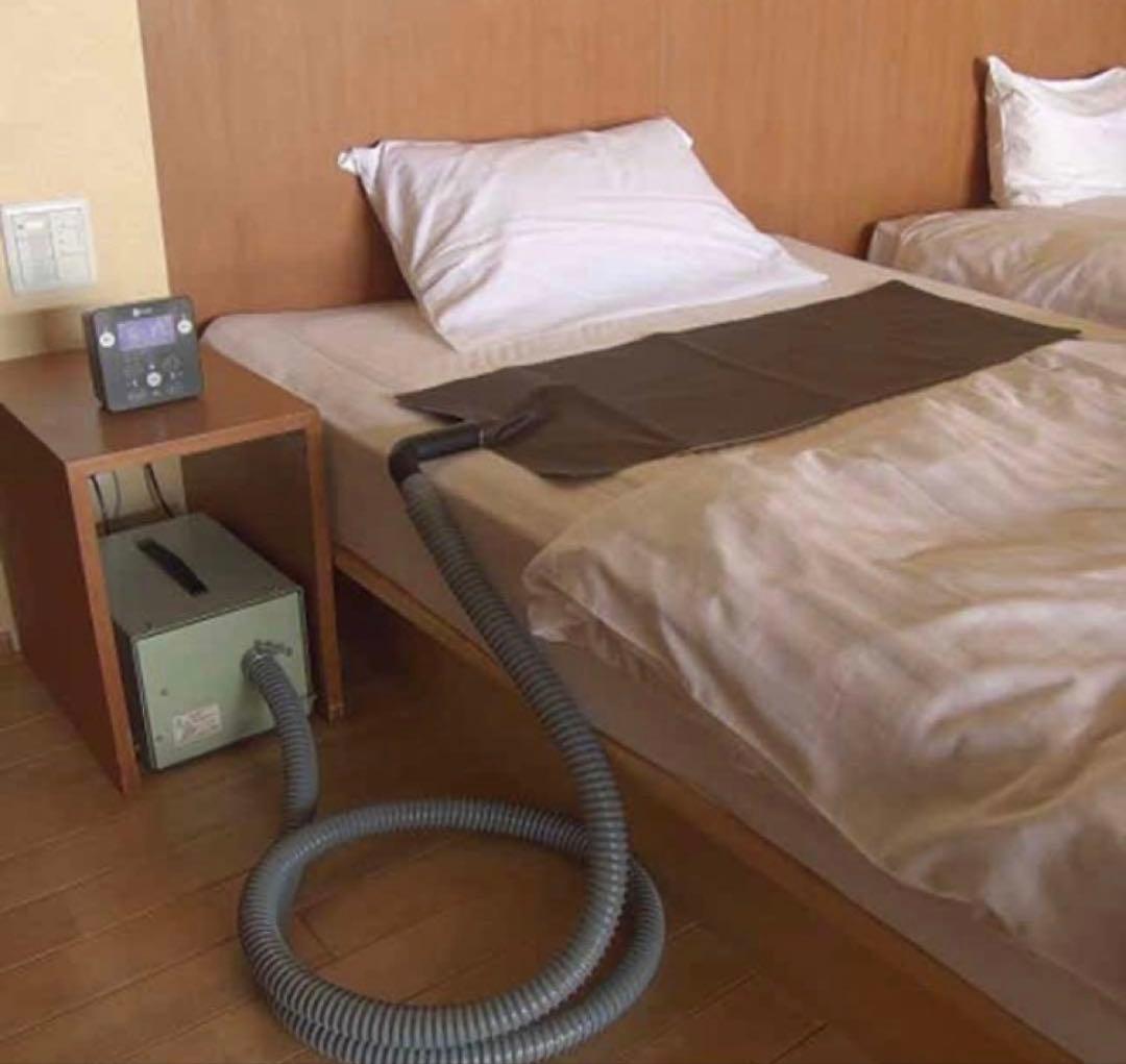 新光電業 定刻起床装置 個人簡易型 SAC-5A型　目覚まし　最強目覚まし