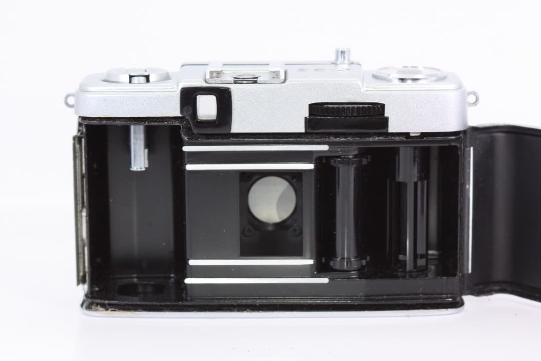 OLYMPUS PEN EE-2 光学清掃済み#382