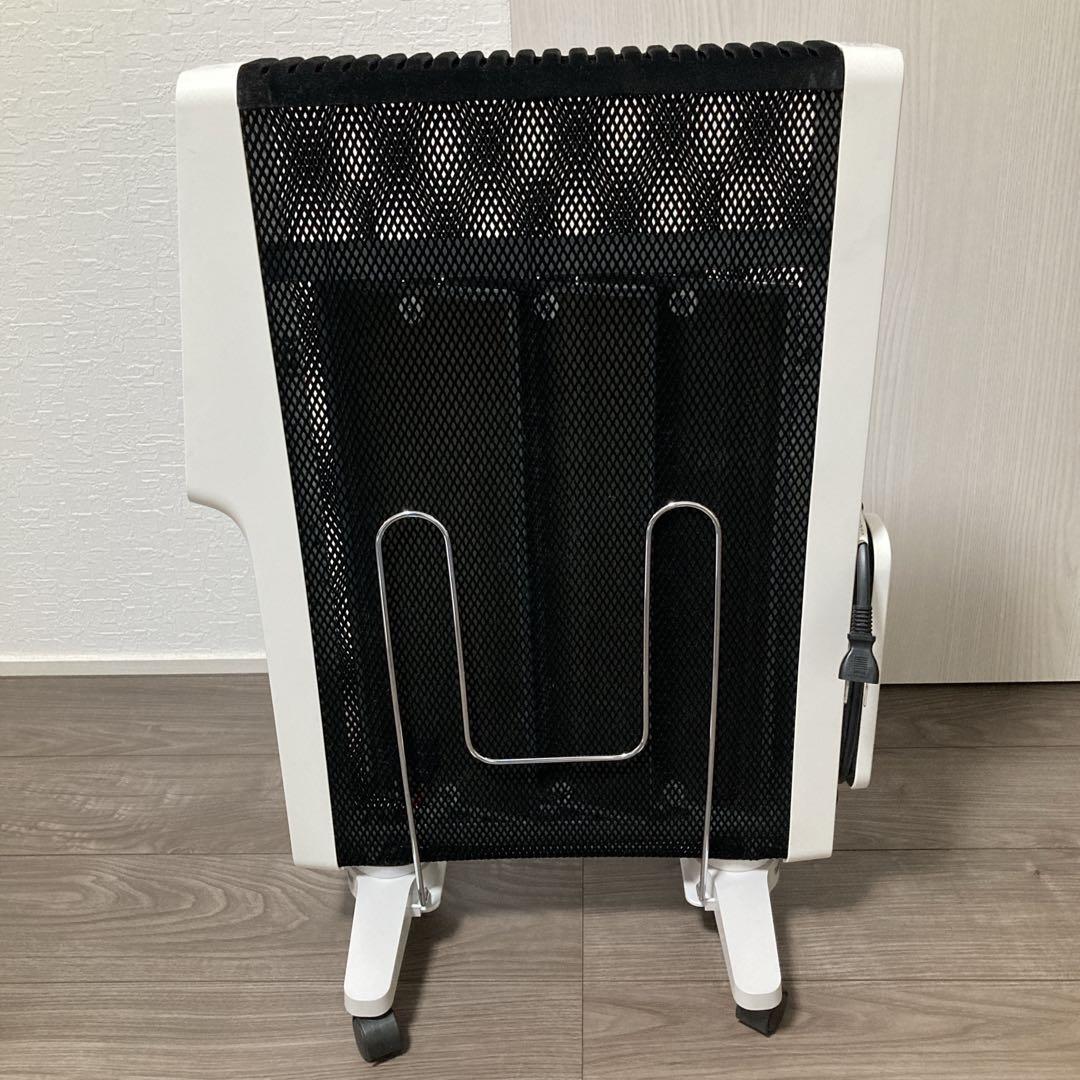 siroca シロカ 遠赤軽量ヒーター SN-M371 2022年製