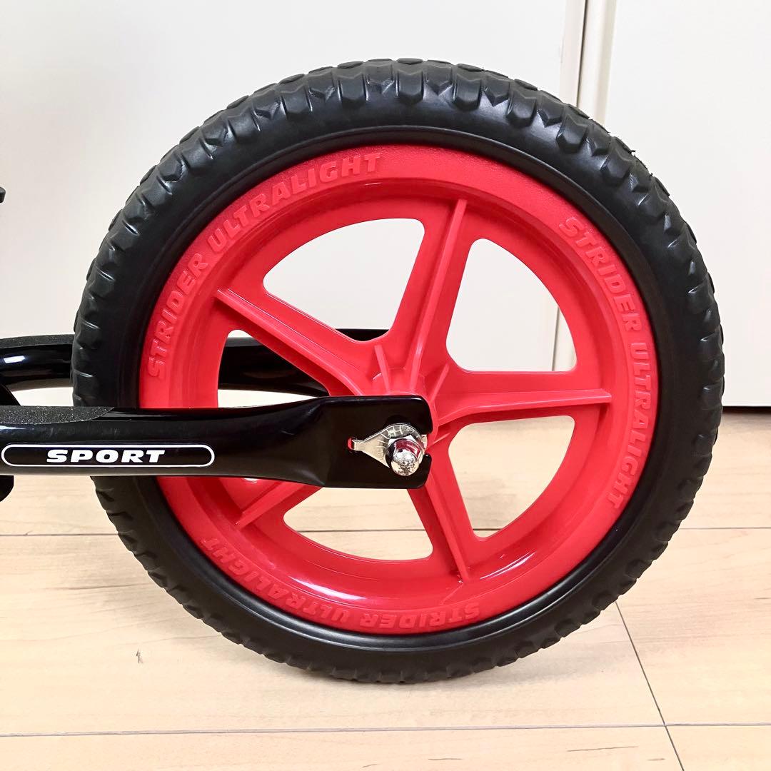 STRIDER　ストライダー　スポーツモデル　12インチ　ケース付