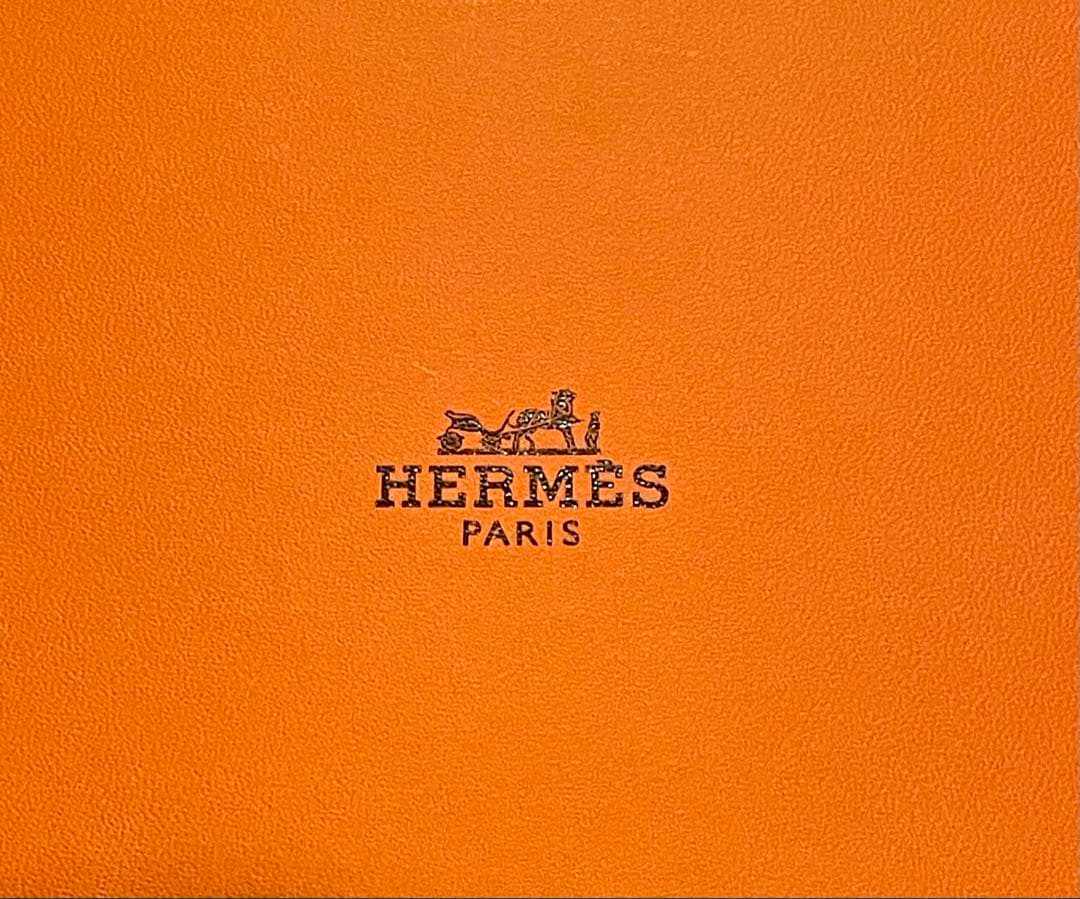 【エルメス】ケリー バーキン 空箱 オレンジボックス 新品 HERMES