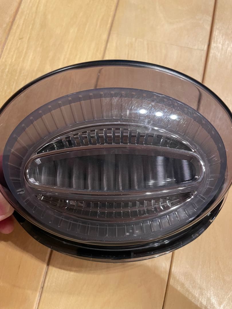 Z900RS POSH LEDテールランプ スモーク