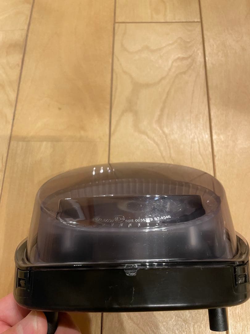 Z900RS POSH LEDテールランプ スモーク