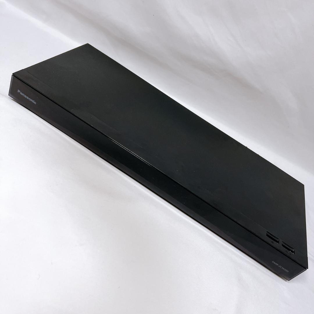 Panasonic DMR-2CW200 DIGA ブルーレイレコーダー