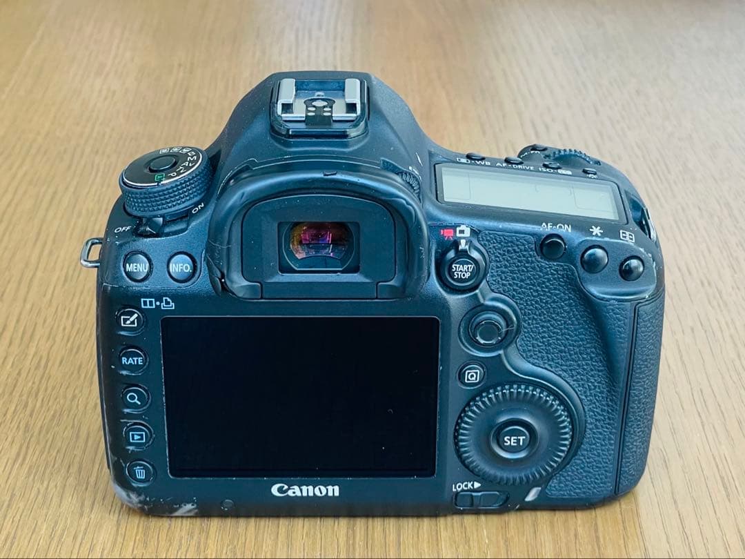 t*k様 CANON 5DmarkIII ボディ