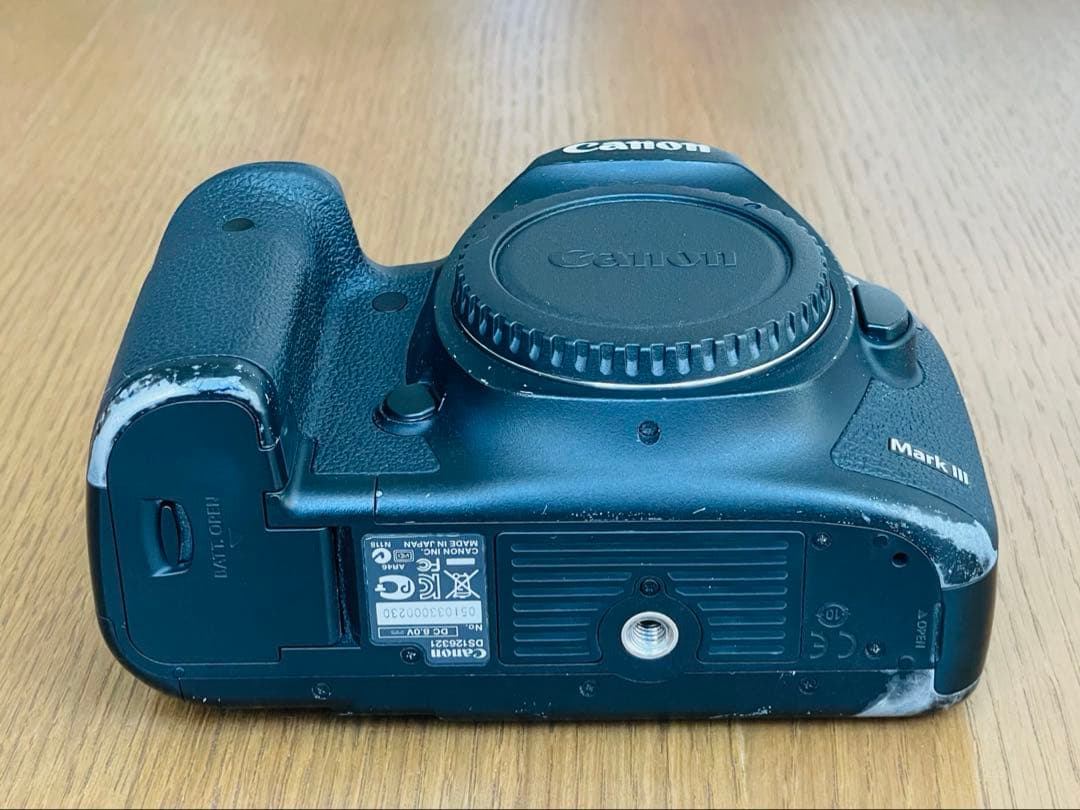 t*k様 CANON 5DmarkIII ボディ