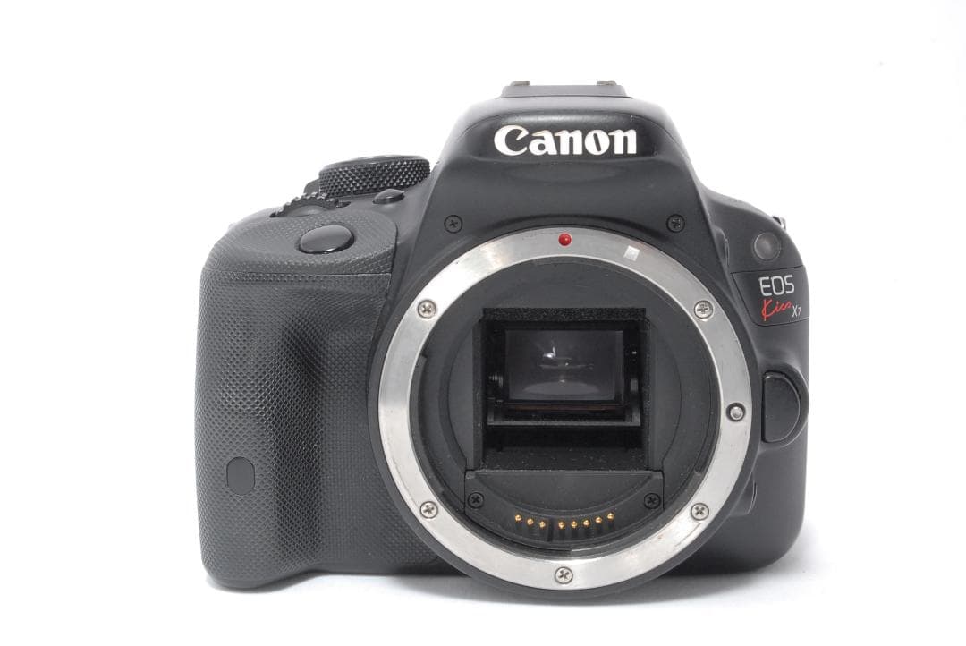 超望遠レンズ付き⭐️ 遠くもバッチリ⭐️Canon kiss X7 ⭐️簡単操作