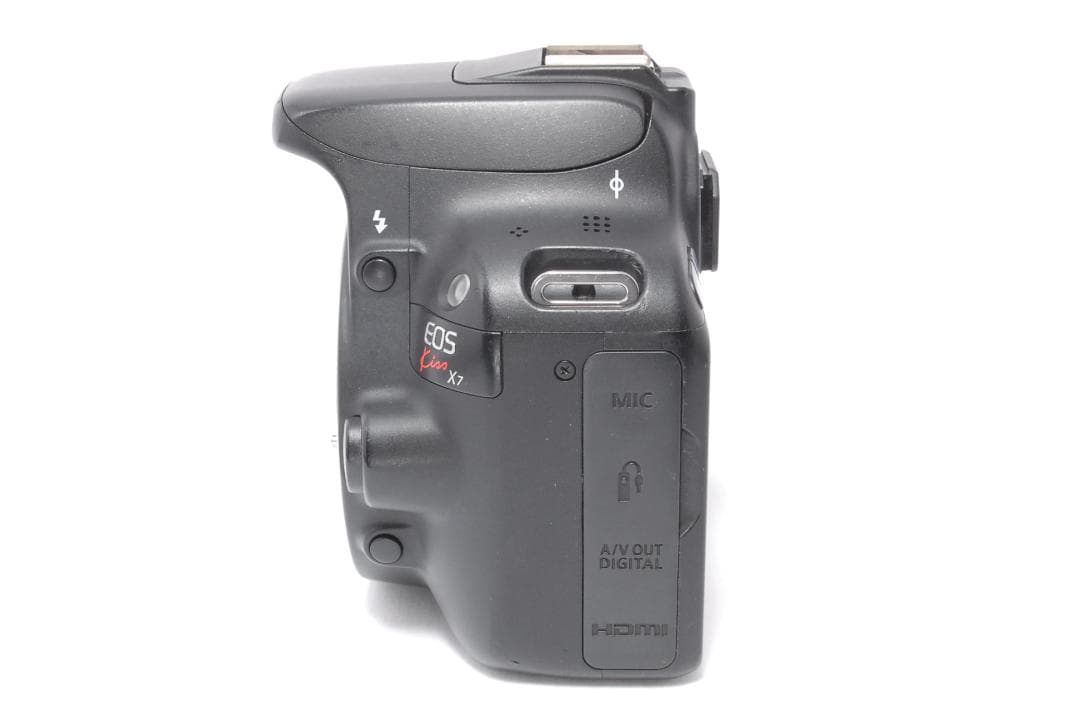 超望遠レンズ付き⭐️ 遠くもバッチリ⭐️Canon kiss X7 ⭐️簡単操作