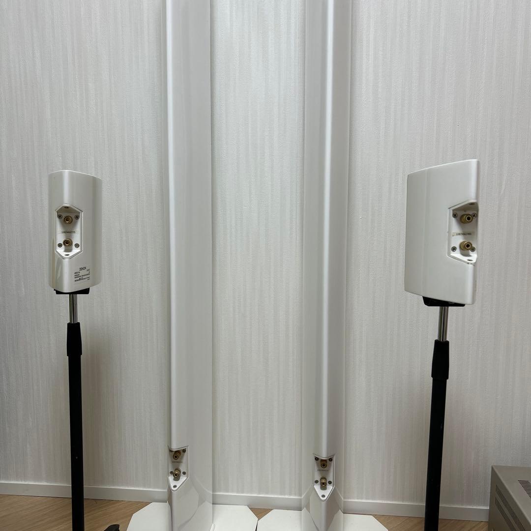 値下げ！DENON サラウンドスピーカー&レシーバーセット