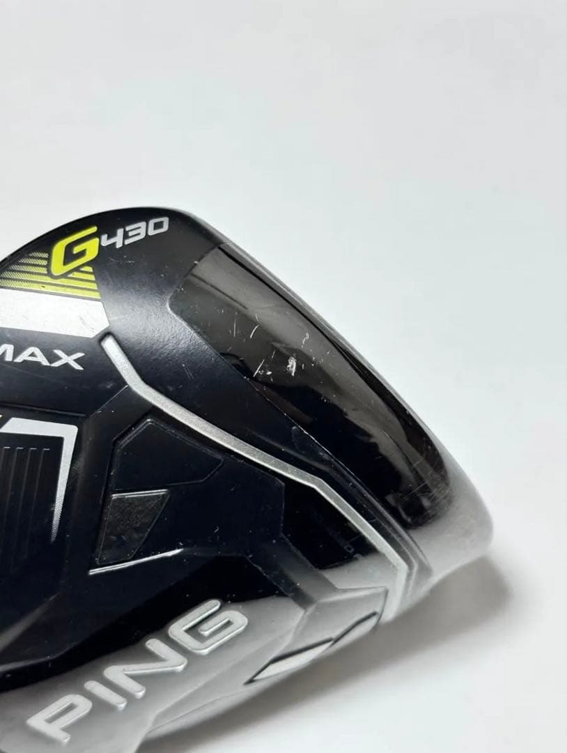 PING G430 ドライバー 10.5度 ヘッドカバー付き