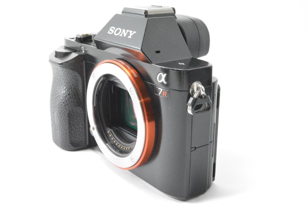 ≪S数23,038回≫ ソニー　 SONY α7R ボディ