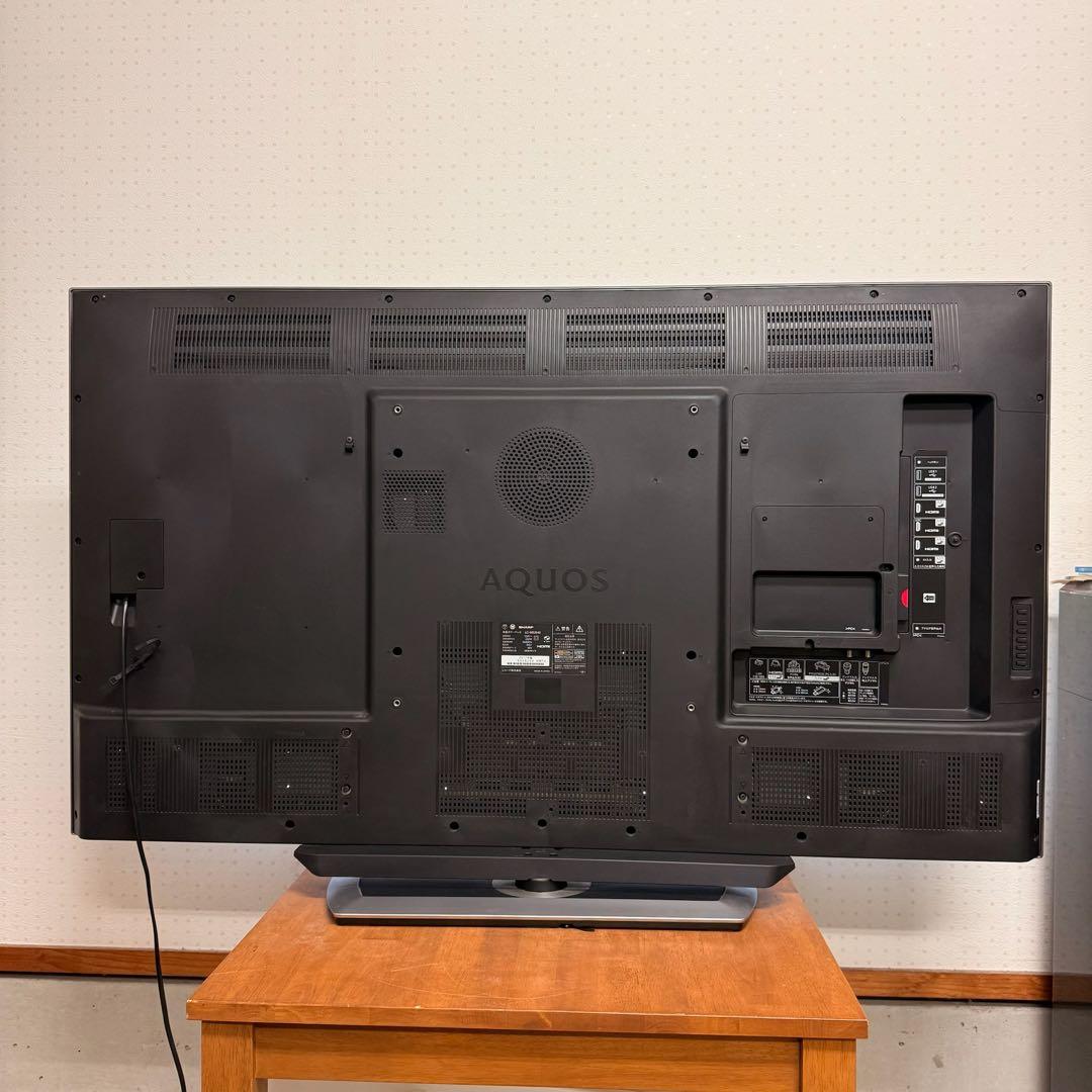 ●美品 シャープ 4K対応 アクオス 60インチ 液晶テレビ LC-60US40