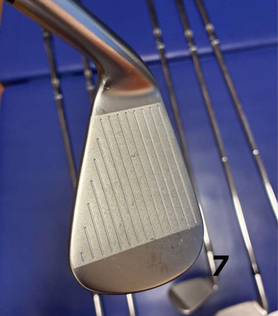 キャロウェイ apex 2016モデル アイアンセット 6本初心者〜上級者