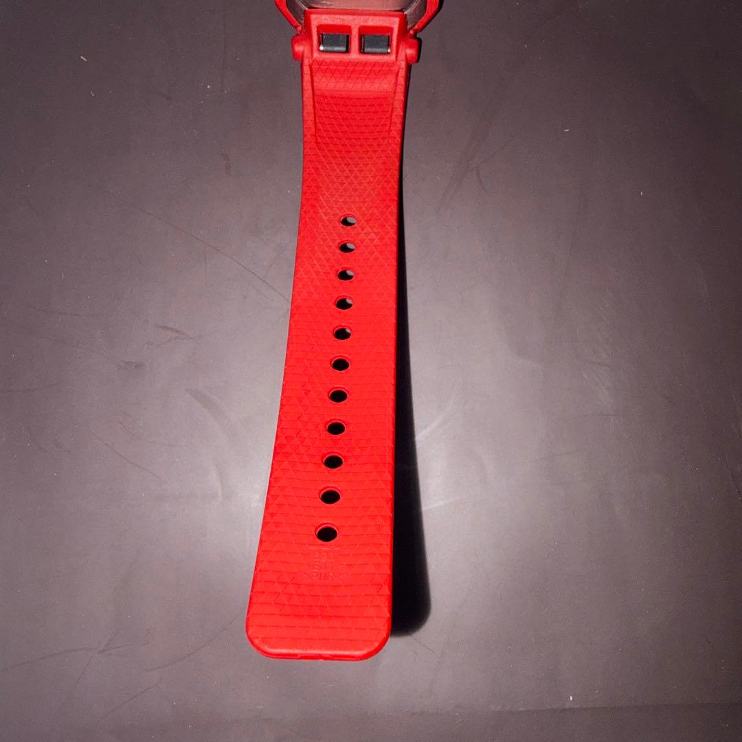 CASIO G-SHOCK レッド G-8000F 腕時計 スナイパー