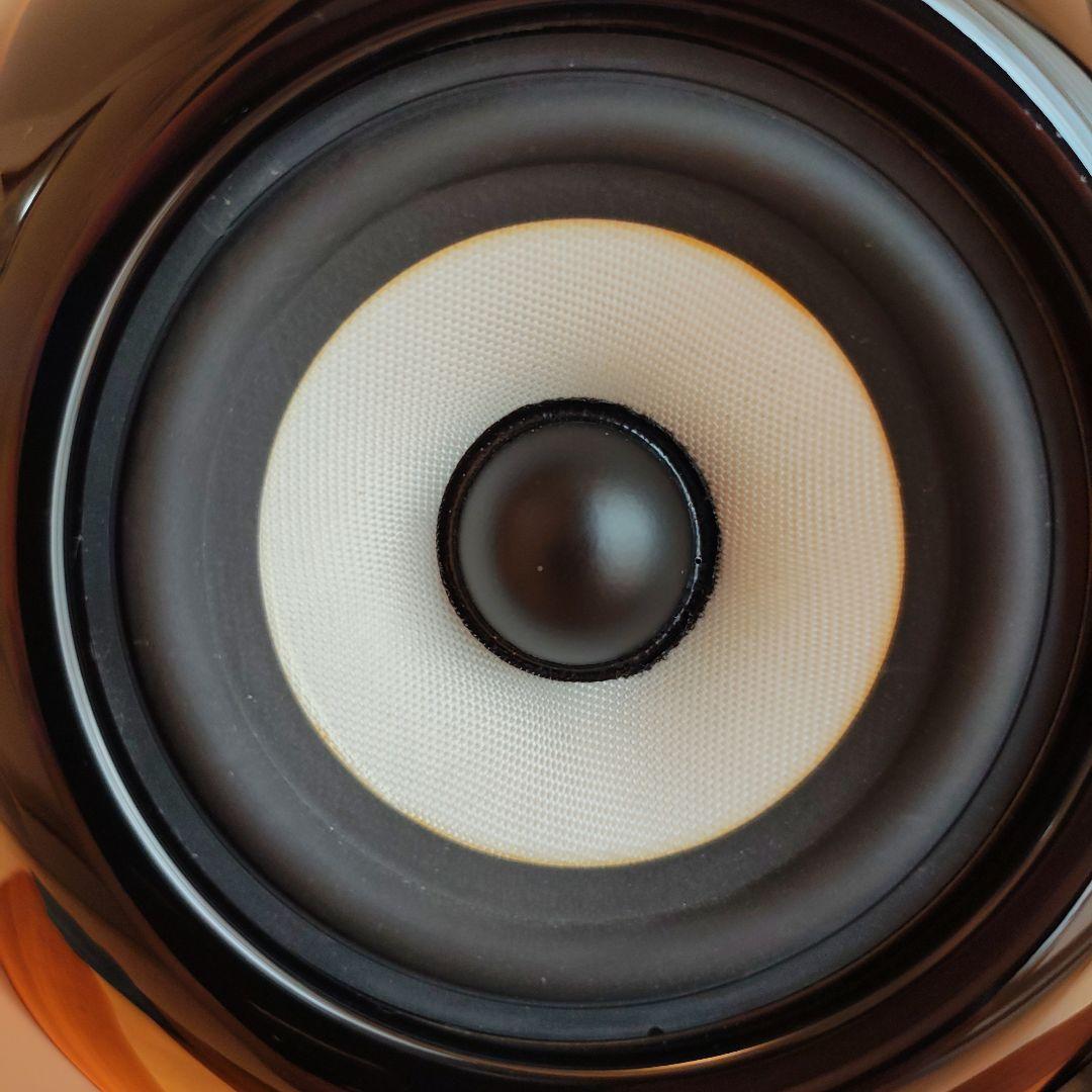 Eclipse TD510mk2 タイムドメイン理論スピーカー2本