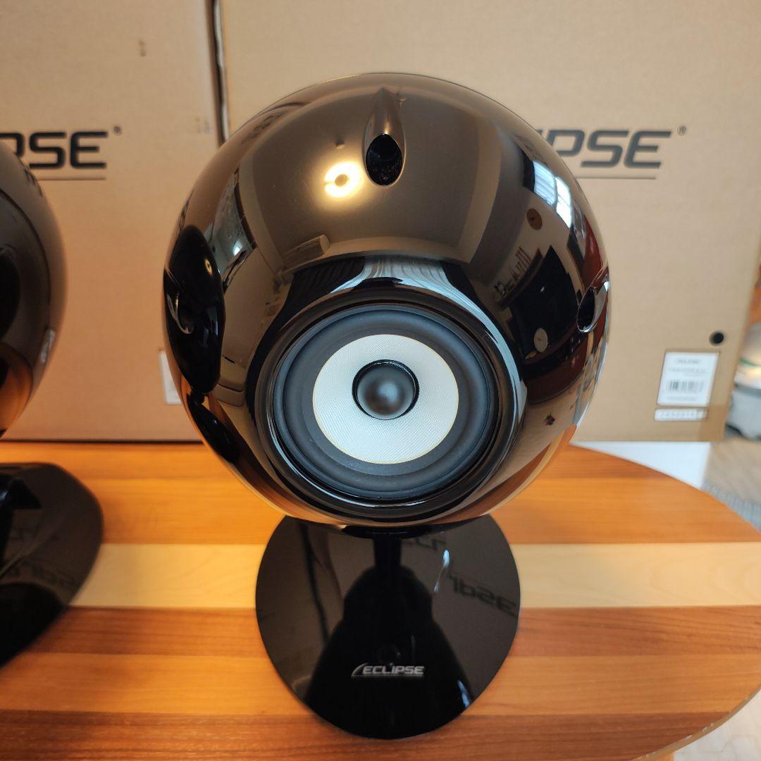 Eclipse TD510mk2 タイムドメイン理論スピーカー2本