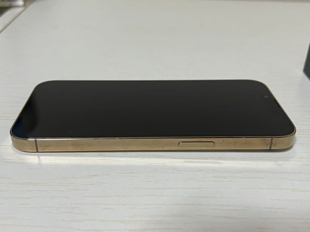 Apple iPhone 13 Pro ゴールド 本体 箱付き