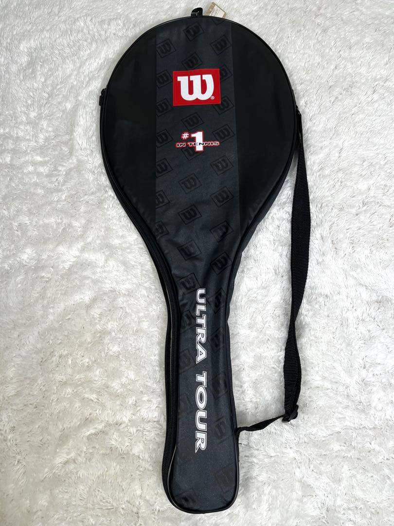 【未使用タグ付き】Wilson Ultra Tour TI3 テニスラケット