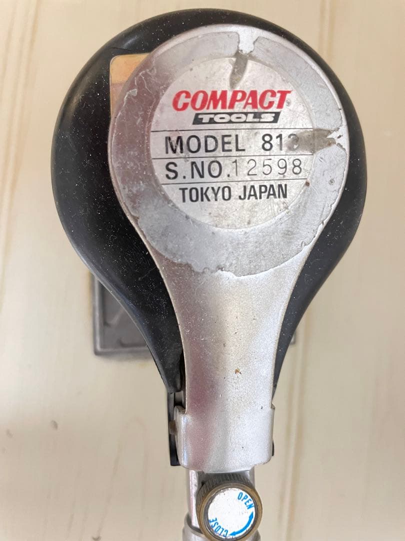 コンパクト　オービタルサンダー