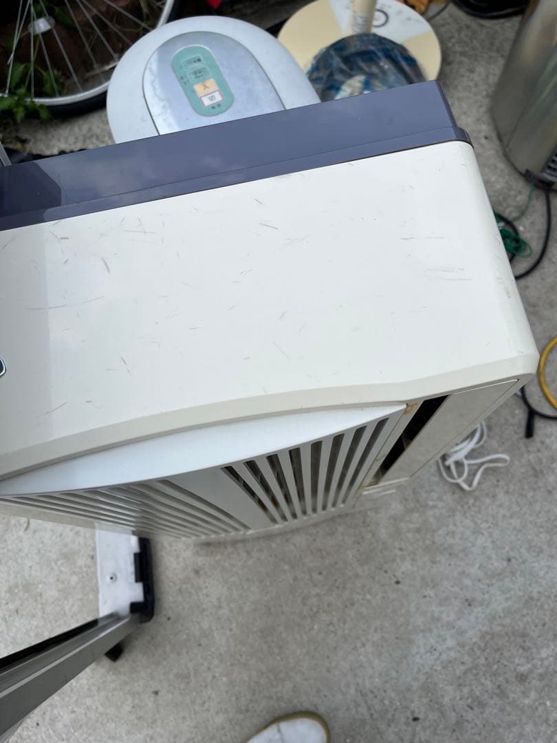 コイズミ小泉精機 窓用ルームエアコンKAW-1895E6 冷房専用