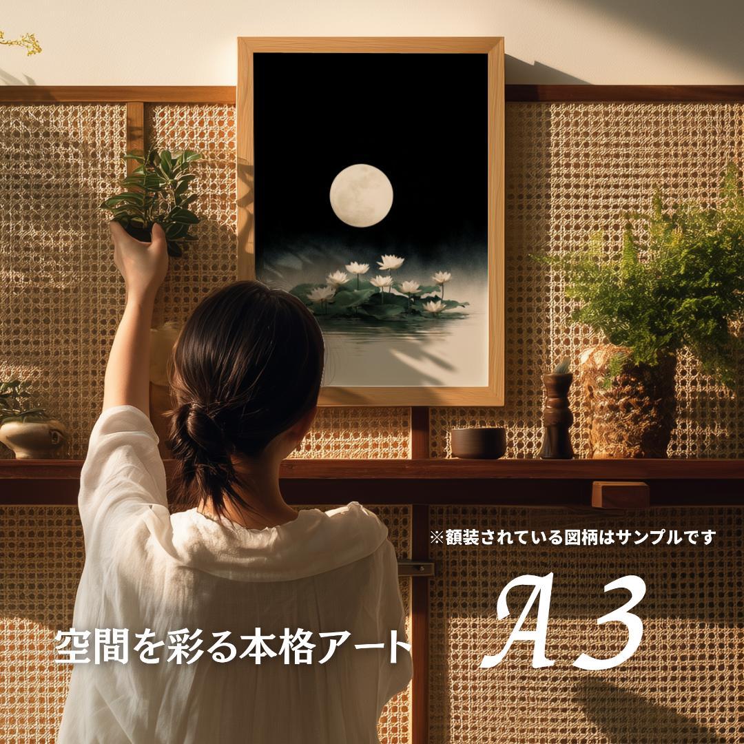 おまとめ_りんご様_3点_お不動様(A4)・妙見様1,2(2L)