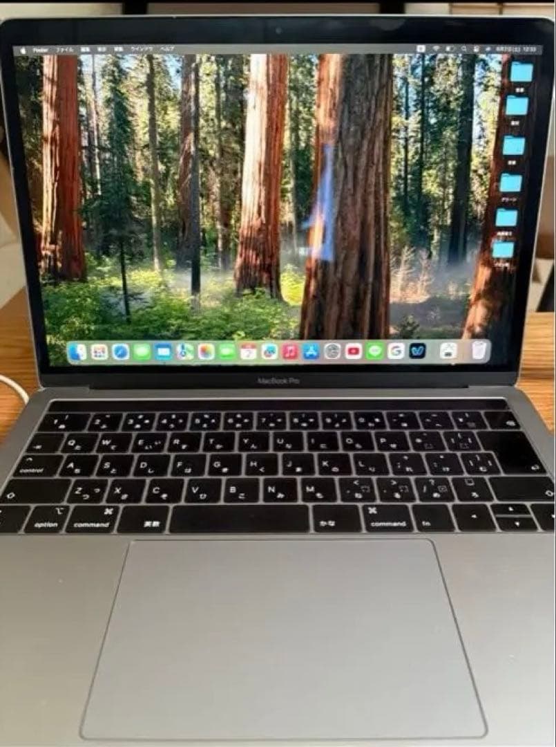MacBook本体 MacBook Pro2019