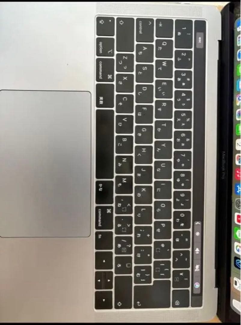 MacBook本体 MacBook Pro2019