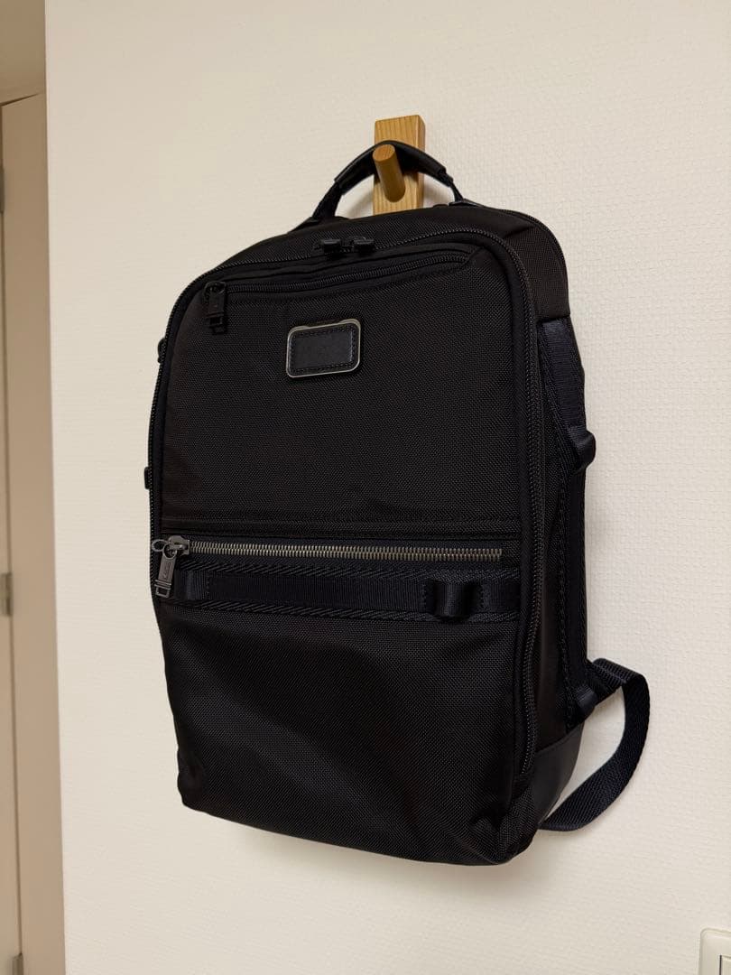 TUMI アルファ　ブラボー　ダイナミック　バックパック　国内正規店購入