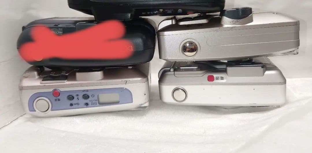 ★快調！美品３点★fujifilm Silvi Super DL-700