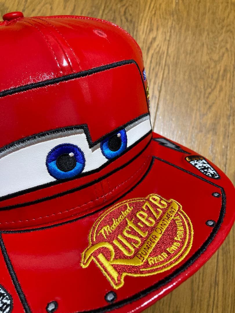 [NEW ERA×Pixar] CARS ライトニングマックイーン 7 3/8